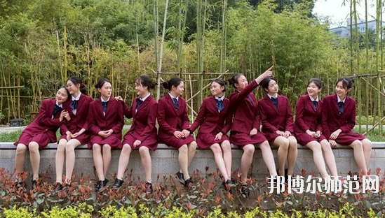 重慶2021年幼師學校學什么
