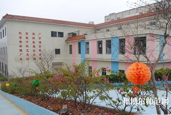 廣州2020年100分能上幼師學(xué)校嗎