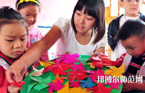 貴陽2020年公立幼師學校