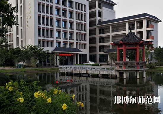 廣州2020年初中生可以去的幼師學校