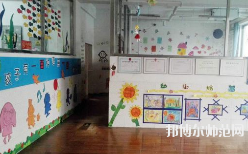 西安2020年初中生可以上的幼師學校