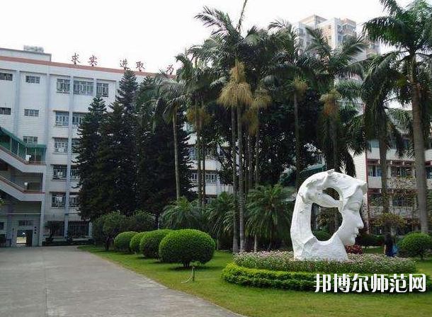 廣州2020年適合男生的幼師學校