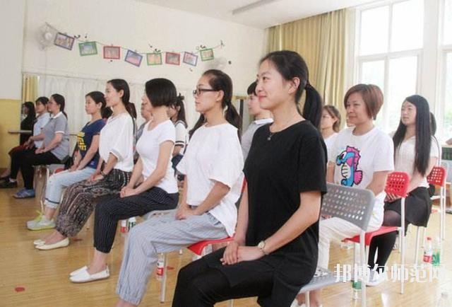 無錫2020年中專幼師學校專業(yè)課程
