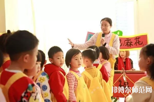 無錫2020年女生學幼師學校好找工作嗎