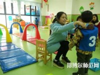 金昌2020年女生學幼師學校好嗎