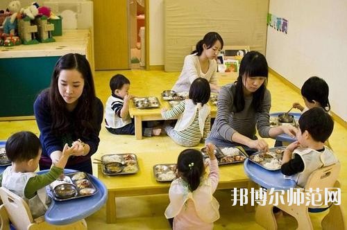 成都2020年初中生可以去的幼師學校