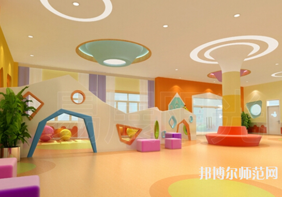 南昌2020年女生學幼師學校好找工作嗎