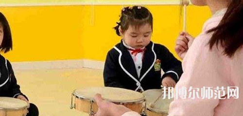 寶雞2020年幼師學校好的大專學校