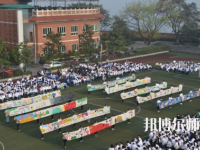 重慶渝中區(qū)幼師職業(yè)教育中心2023年怎么樣、好不好