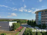 陜西2021年哪所幼師學(xué)校最好
