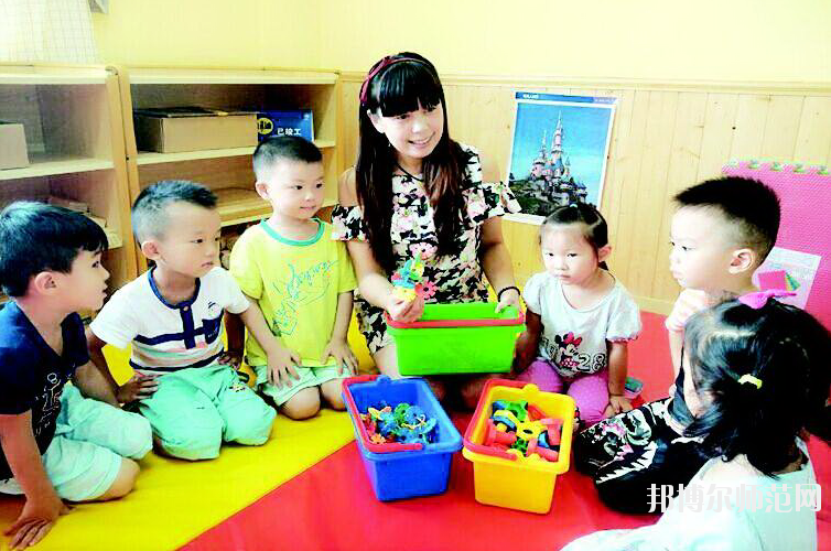 惠州2021年適合女生的幼師學校