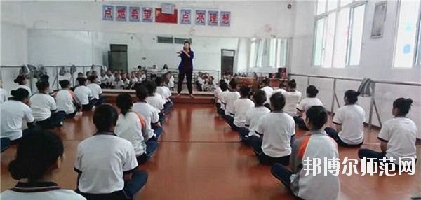 曲靖2021年初中生上幼師學校好不好