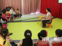 陜西2022年好一點的幼師學(xué)校