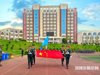 云南外事外語職業(yè)師范學院2023年怎么樣、好不好