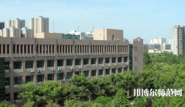 西北大學師范學院太白校區(qū)2023年招生代碼
