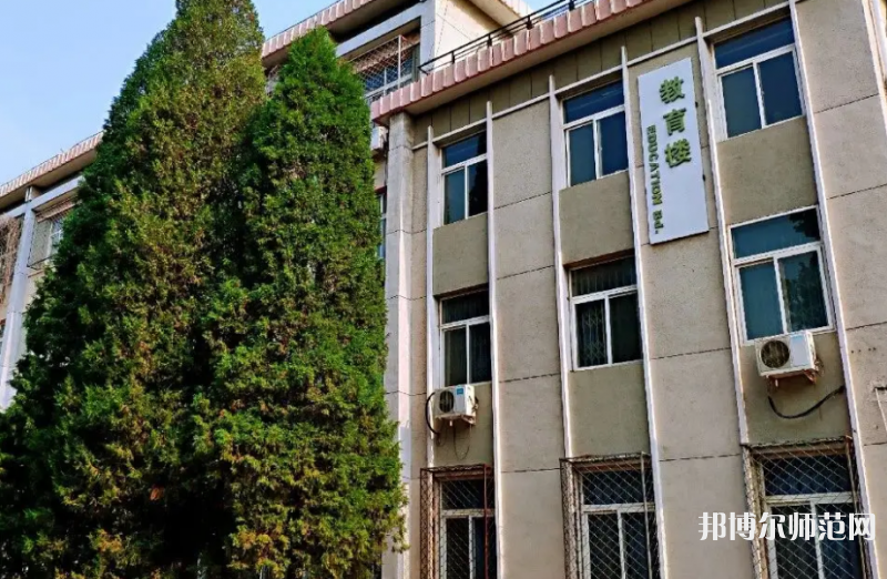 廊坊師范學院2023年報名條件、招生要求、招生對象